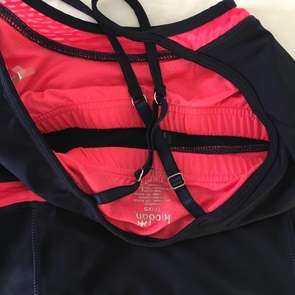 Kyodan Workout Top Size XS - Picture 3 of 4